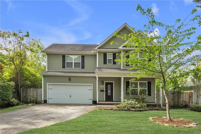 3567 N Ingleside DR, Norfolk, VA 23502