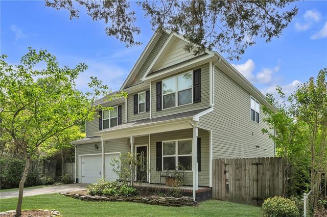 3567 N Ingleside DR, Norfolk, VA 23502