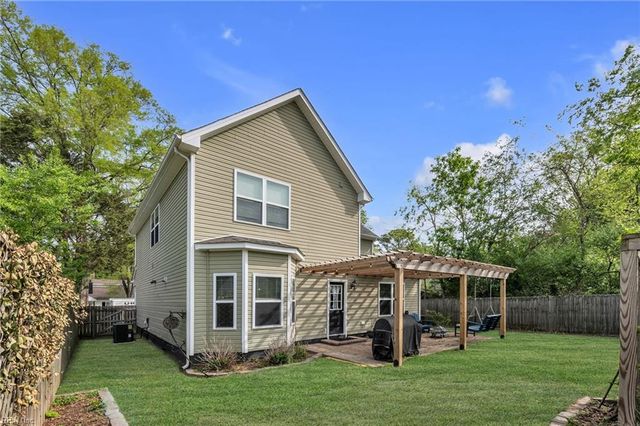 3567 N Ingleside DR, Norfolk, VA 23502