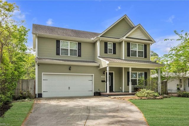 3567 N Ingleside DR, Norfolk, VA 23502