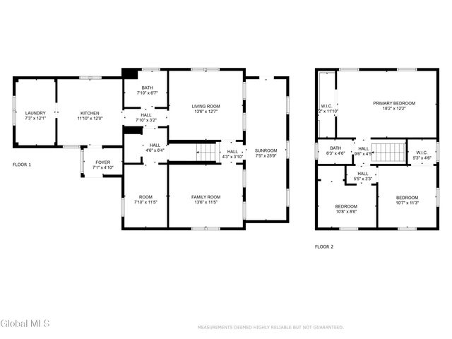 13 Camel Hill Road, Brunswick, NY 12180