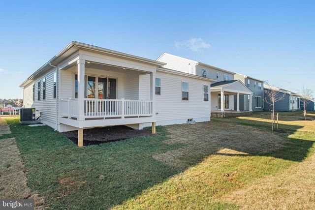 603 CLOVER LN, Orange, VA 22960