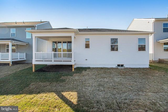 603 CLOVER LN, Orange, VA 22960