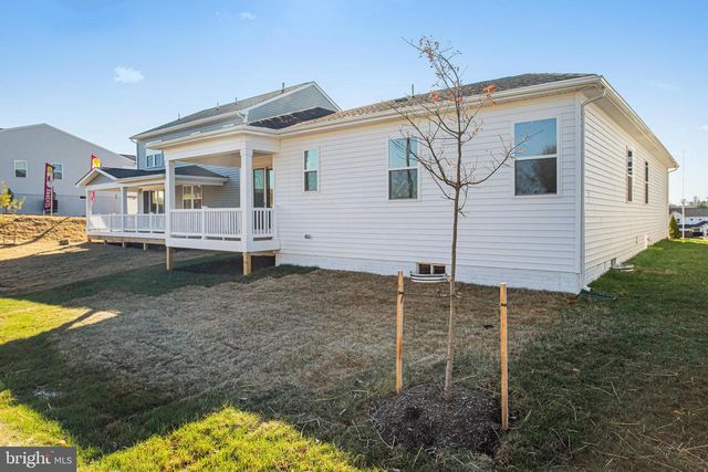 603 CLOVER LN, Orange, VA 22960