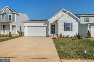 603 CLOVER LANE, Orange, VA 22960