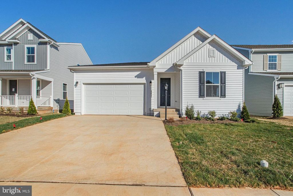 603 CLOVER LN, Orange, VA 22960