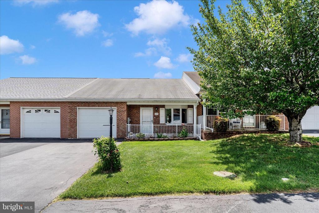 229 S FORK DR, Hagerstown, MD 21740