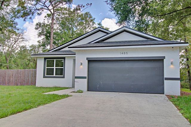 1485 1ST STREET, Orange City, FL 32763