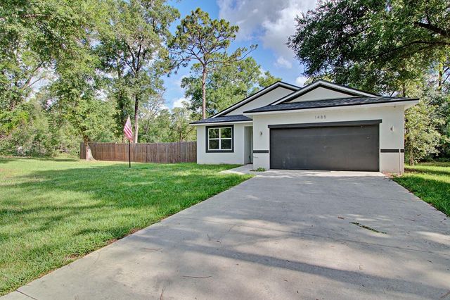 1485 1ST STREET, Orange City, FL 32763