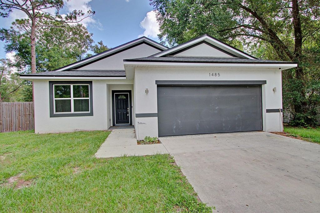1485 1ST STREET, Orange City, FL 32763