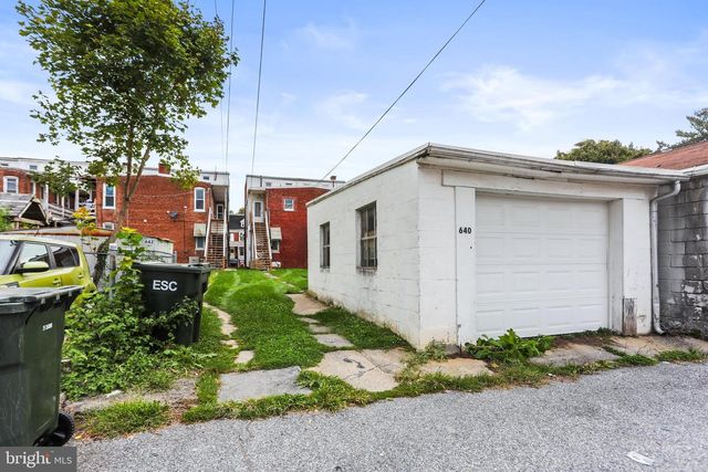 640 PENNSYLVANIA AVE, York, PA 17404