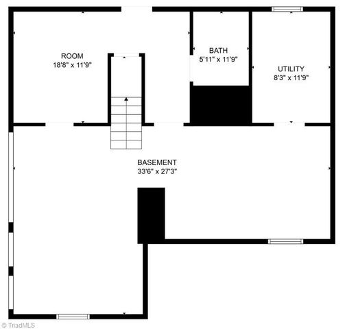 824 W Lexington Avenue, High Point, NC 27262