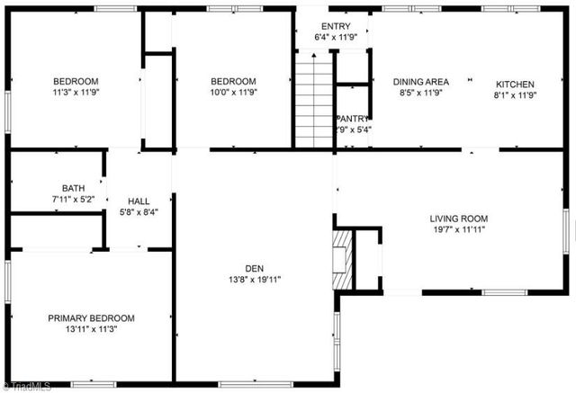 824 W Lexington Avenue, High Point, NC 27262