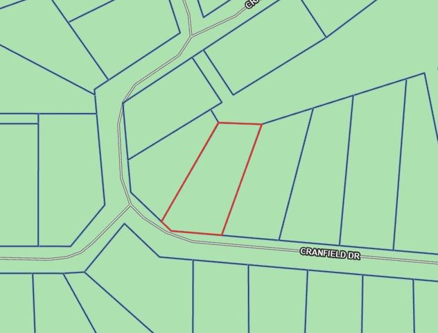 Cranfield Drive, Bella Vista, AR 72714