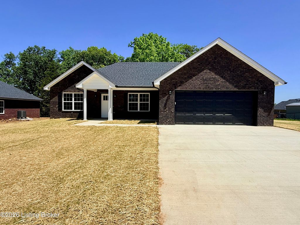 210 Tulip Dr, Bardstown, KY 40004