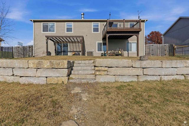 123 Prairie Meadow Road, St. George, KS 66535