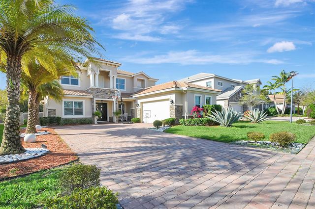 8952 Cypress Grove Lane, Royal Palm Beach, FL 33436