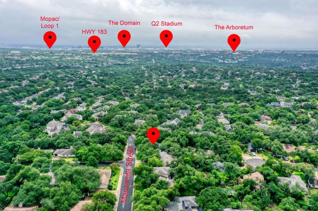 6705 Manzanita ST, Austin, TX 78759