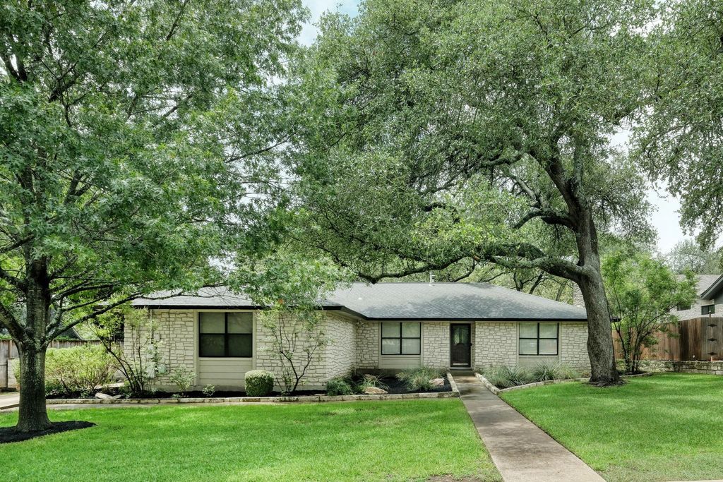 6705 Manzanita ST, Austin, TX 78759