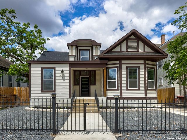 507 W Mistletoe, San Antonio, TX 78212