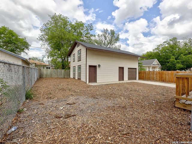 507 W Mistletoe, San Antonio, TX 78212