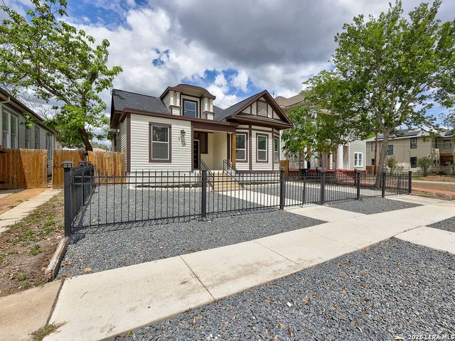 507 W Mistletoe, San Antonio, TX 78212