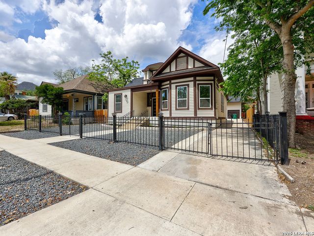 507 W Mistletoe, San Antonio, TX 78212