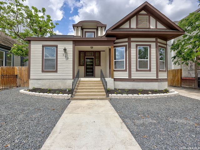 507 W Mistletoe, San Antonio, TX 78212