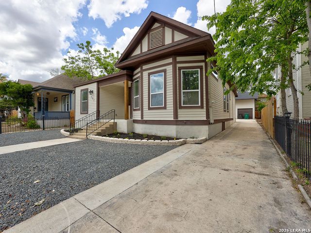 507 W Mistletoe, San Antonio, TX 78212