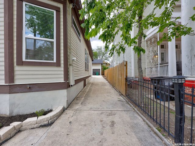 507 W Mistletoe, San Antonio, TX 78212