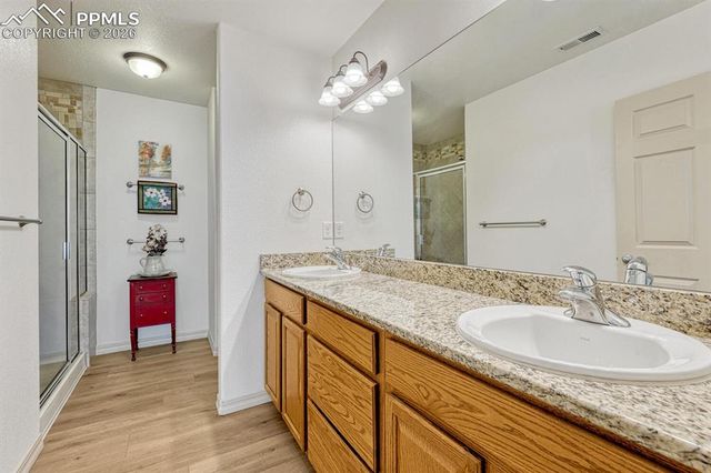 1695 Little Bear Creek Point 4, Colorado Springs, CO 80904