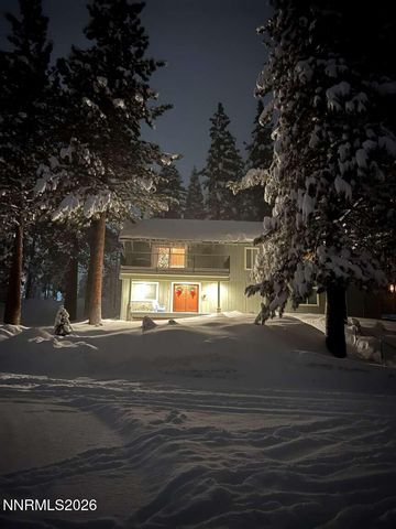 364 Terrace View Drive, Stateline, NV 89449