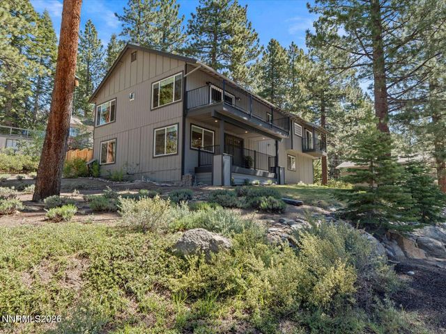 364 Terrace View Drive, Stateline, NV 89449