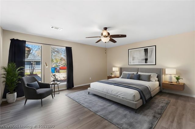 3104 S 104 Street, Fort Smith, AR 72903