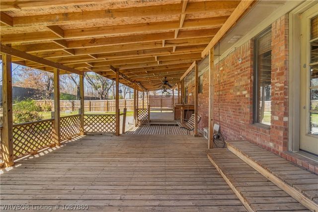 3104 S 104 Street, Fort Smith, AR 72903