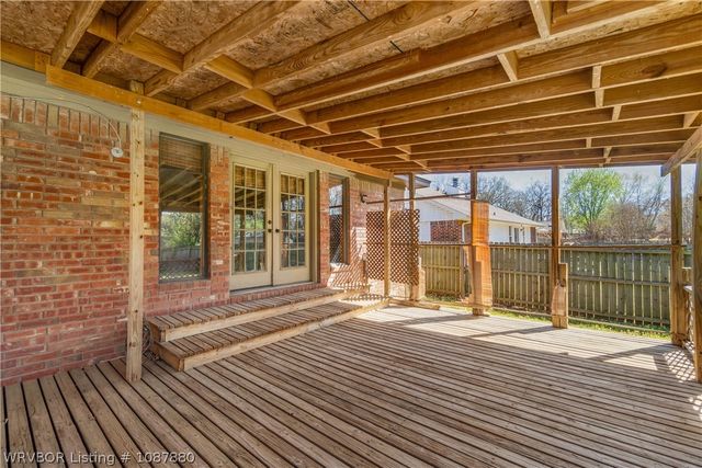 3104 S 104 Street, Fort Smith, AR 72903