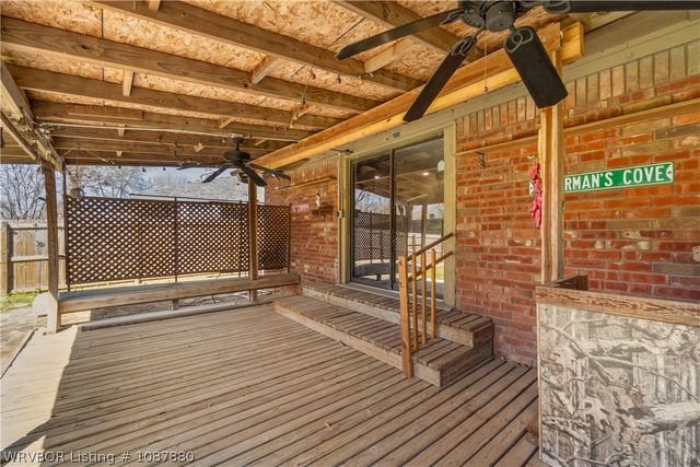 3104 S 104 Street, Fort Smith, AR 72903