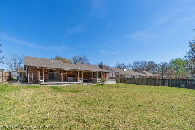 3104 S 104 Street, Fort Smith, AR 72903