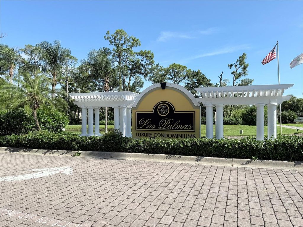 5721 BENTGRASS DRIVE 20-202, Sarasota, FL 34235