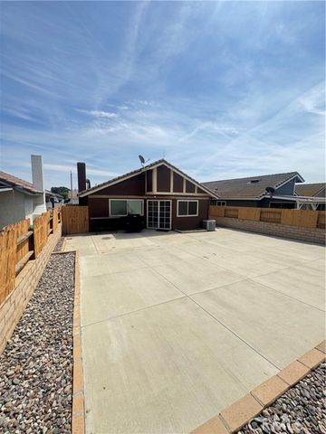 15365 Theresa, Moreno Valley, CA 92551