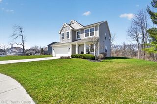 16121 River Ridge Trail, Argentine Township, MI 48451