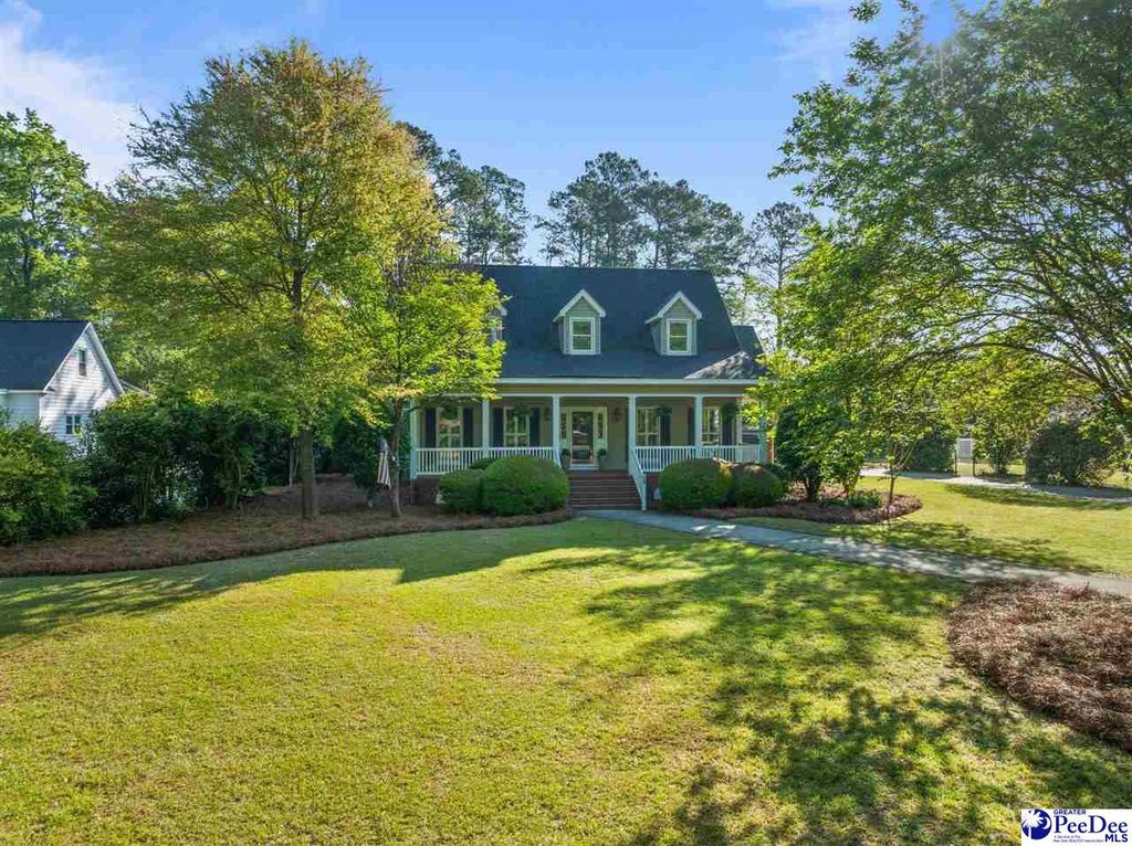 420 Meadow Brook Terrace, Hartsville, SC 29550