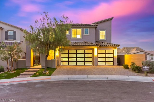 32 Santo Mio Court, Henderson, NV 89011