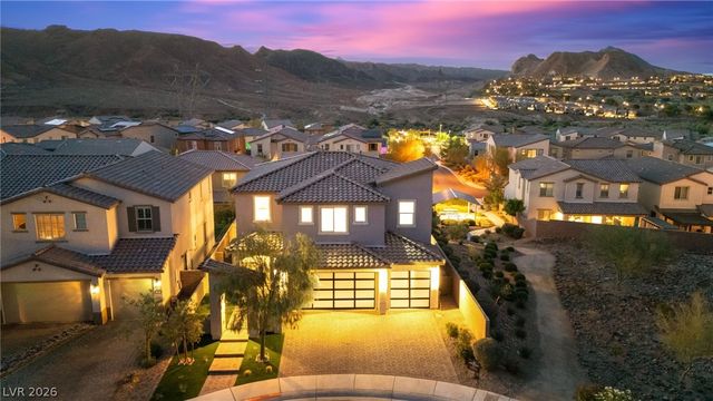 32 Santo Mio Court, Henderson, NV 89011