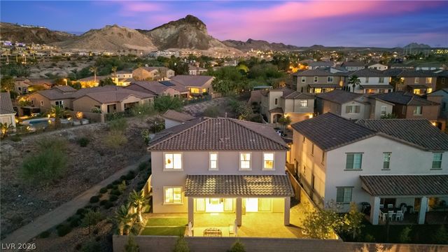 32 Santo Mio Court, Henderson, NV 89011