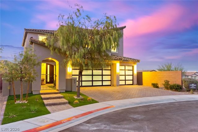 32 Santo Mio Court, Henderson, NV 89011