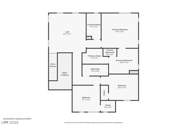 32 Santo Mio Court, Henderson, NV 89011