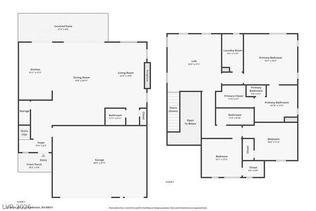 32 Santo Mio Court, Henderson, NV 89011