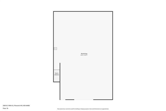 24810 E 199th Street, Pleasant Hill, MO 64080