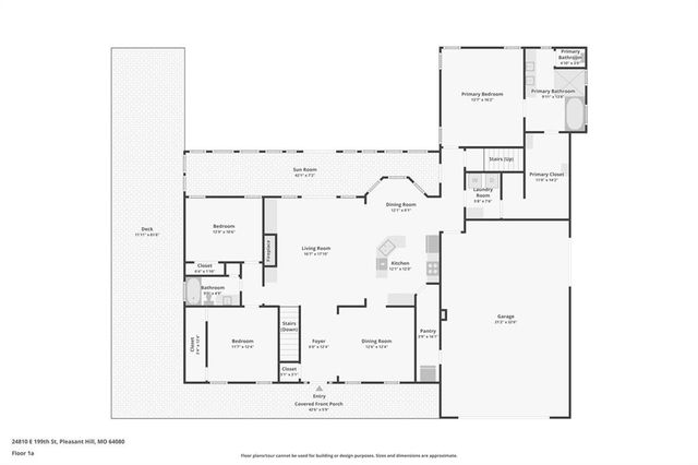 24810 E 199th Street, Pleasant Hill, MO 64080